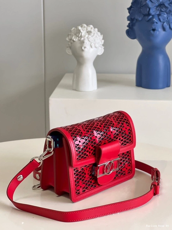 Cheap MINI VUITTON LOUIS DAUPHINE 0818